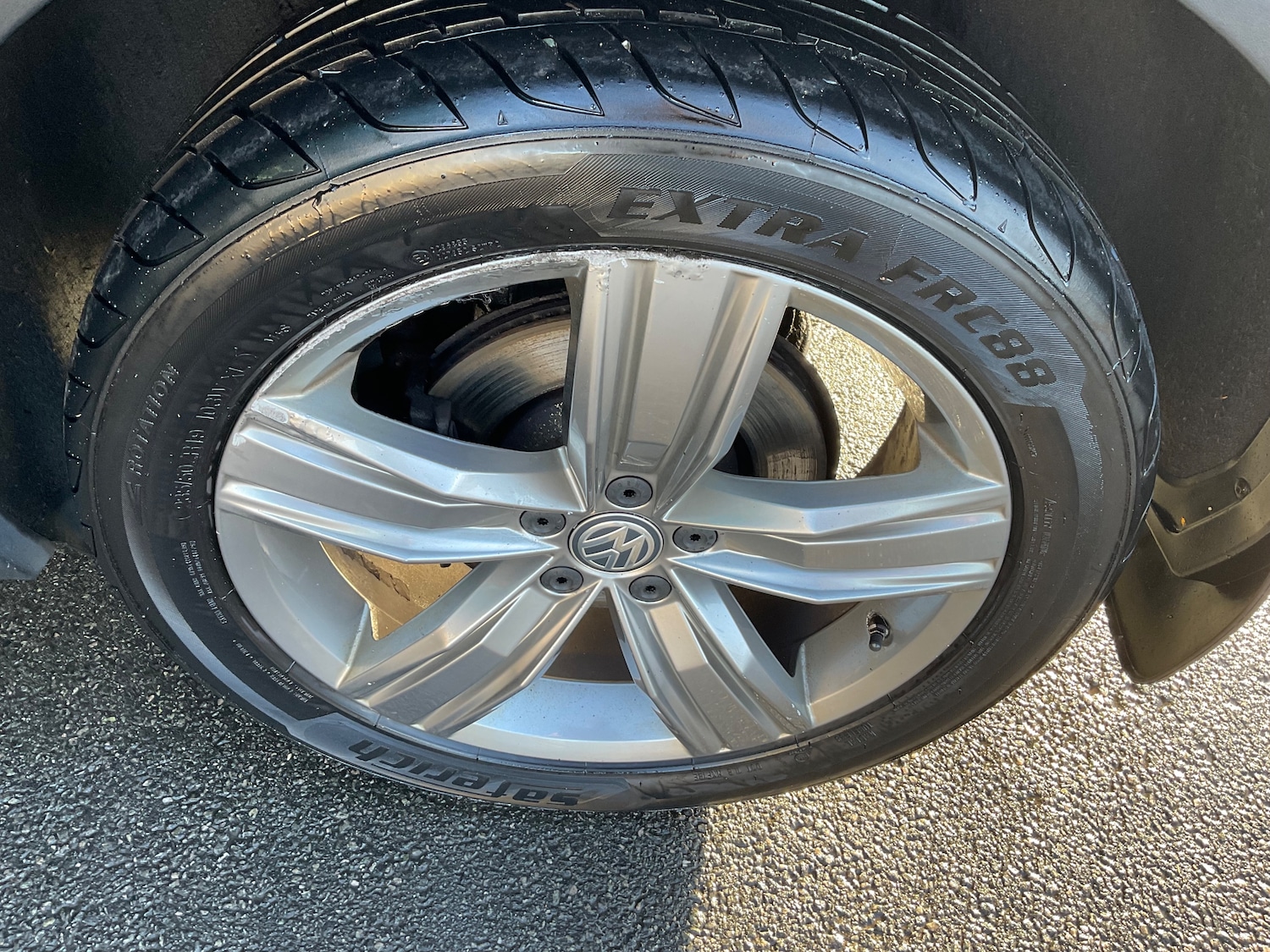 Used Volkswagen Tiguan for sale - 77072131: Photo 67