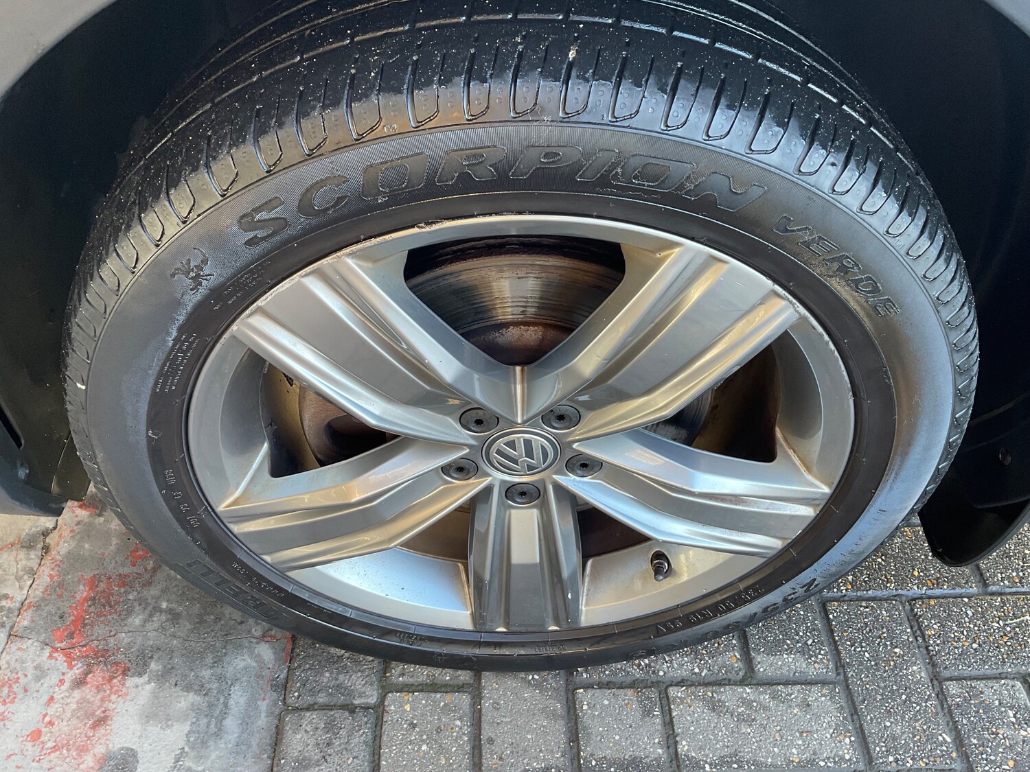 Used Volkswagen Tiguan for sale - 77072131: Photo 68