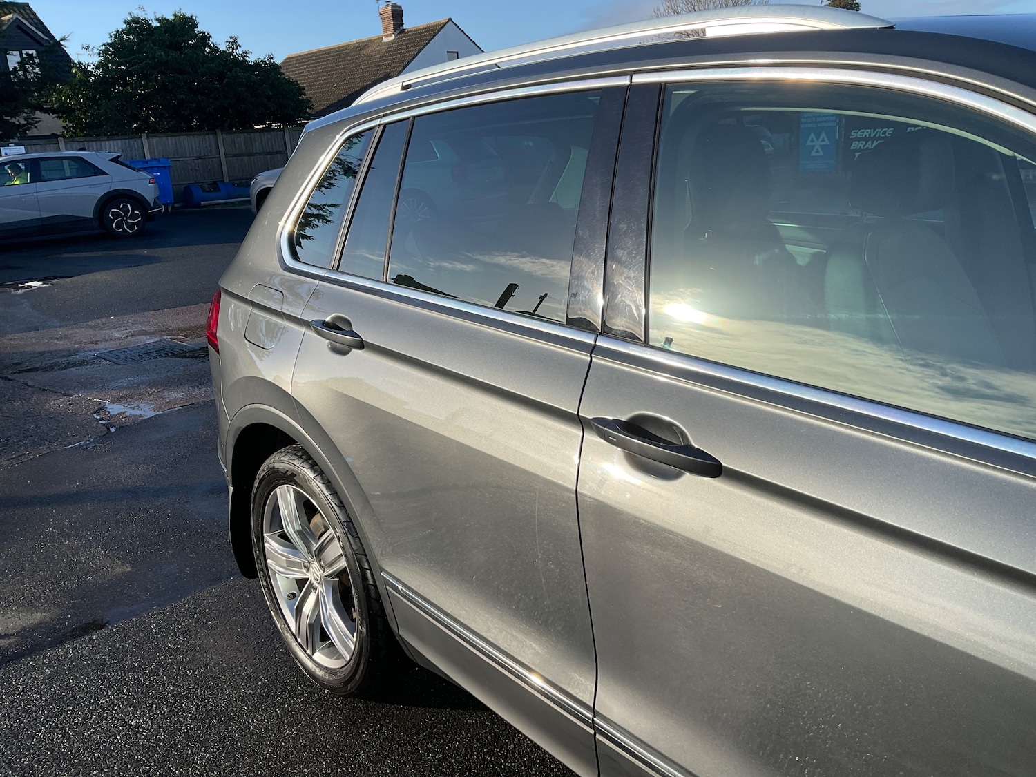 Used Volkswagen Tiguan for sale - 77072131: Photo 69