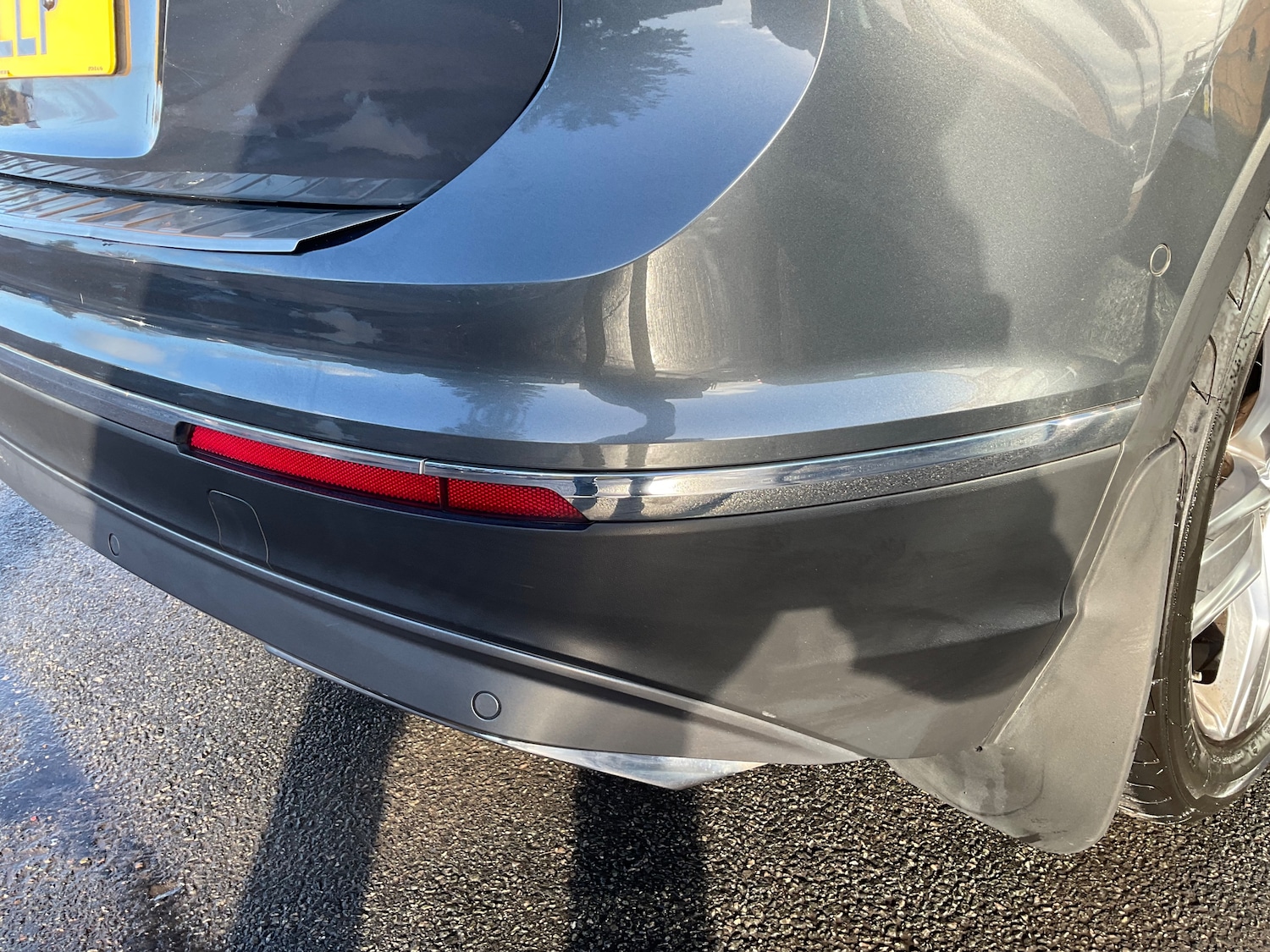 Used Volkswagen Tiguan for sale - 77072131: Photo 72