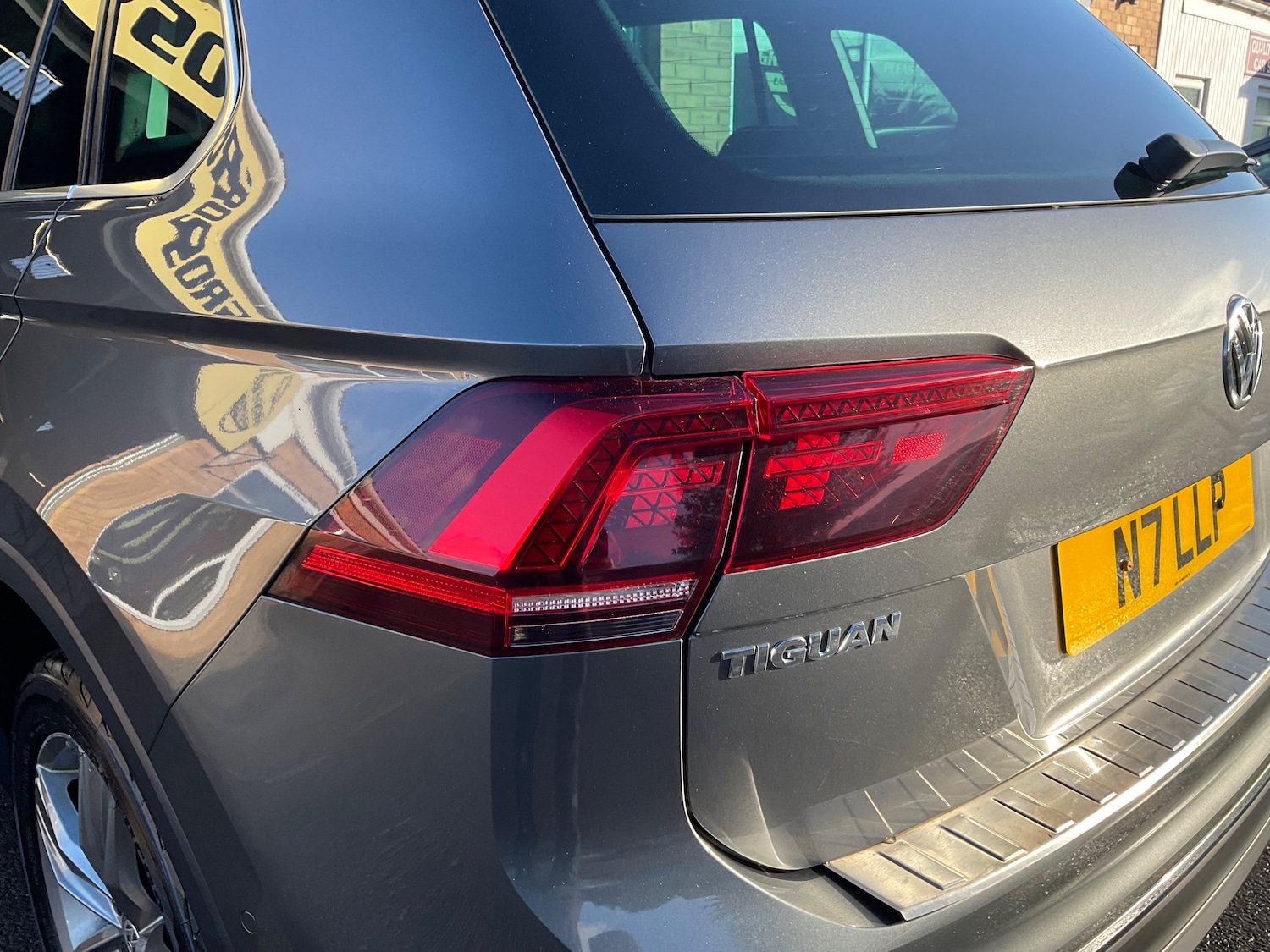 Used Volkswagen Tiguan for sale - 77072131: Photo 76