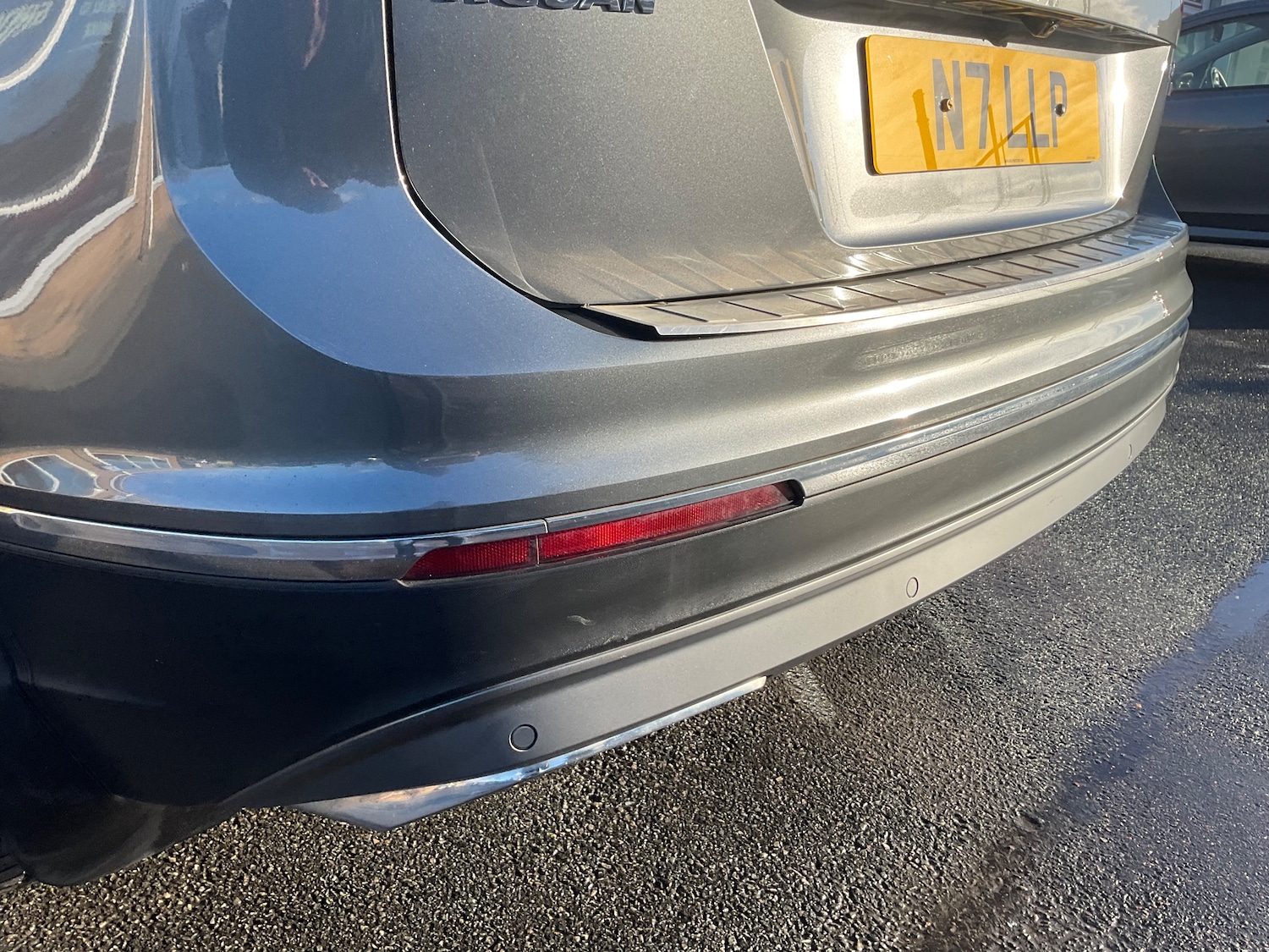 Used Volkswagen Tiguan for sale - 77072131: Photo 77