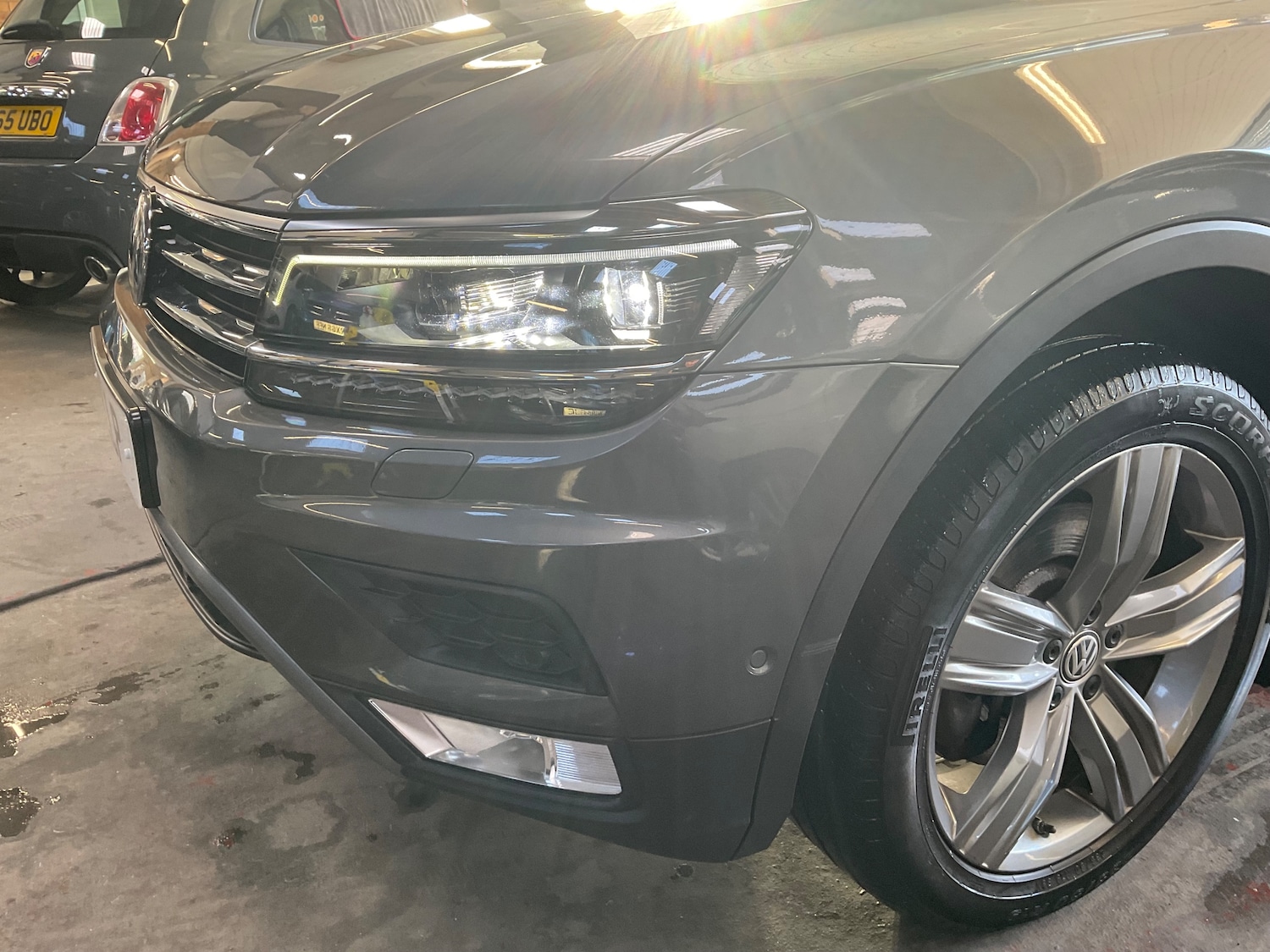 Used Volkswagen Tiguan for sale - 77072131: Photo 81
