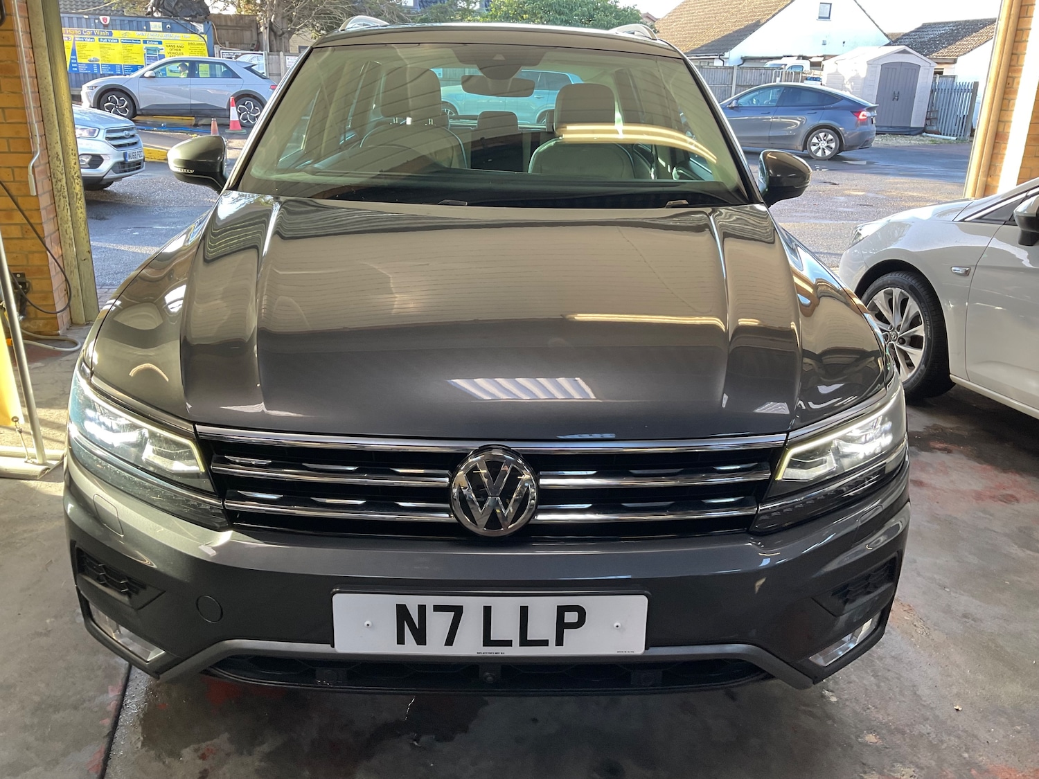 Used Volkswagen Tiguan for sale - 77072131: Photo 82