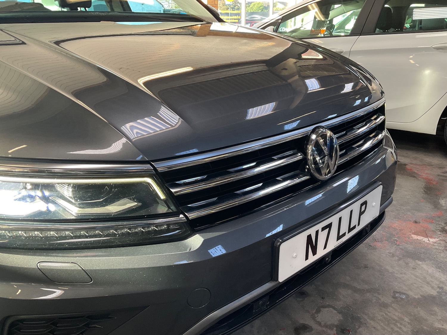 Used Volkswagen Tiguan for sale - 77072131: Photo 83