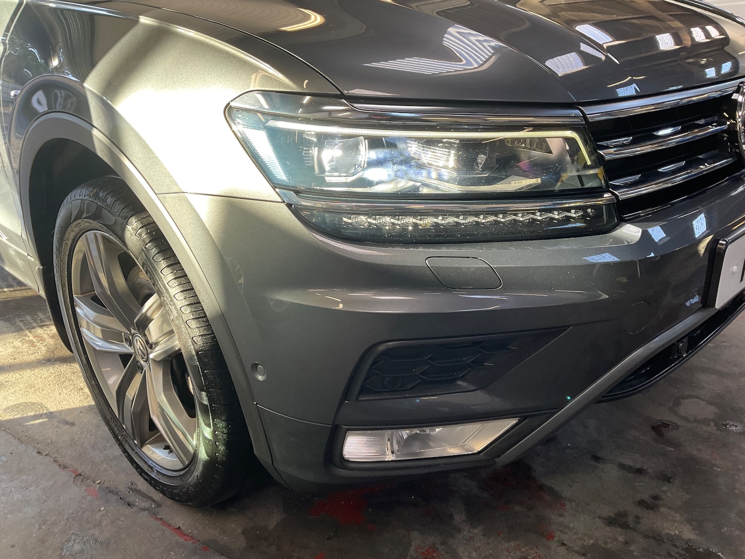 Used Volkswagen Tiguan for sale - 77072131: Photo 84