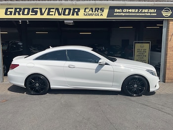 Used Mercedes-Benz E Class 2016 for sale - 78726739: Photo