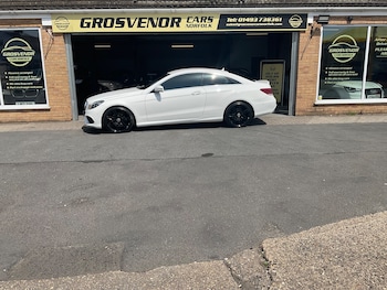 Used Mercedes-Benz E Class 2016 for sale - 78726739: Photo