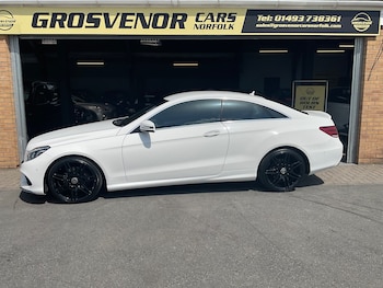 Used Mercedes-Benz E Class 2016 for sale - 78726739: Photo