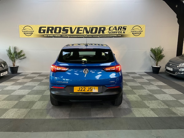 Used Vauxhall Grandland X 2018 for sale - 74735230: Photo 11