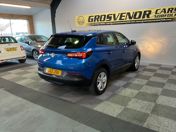 Used Vauxhall Grandland X 2018 for sale - 74735230: Photo 13