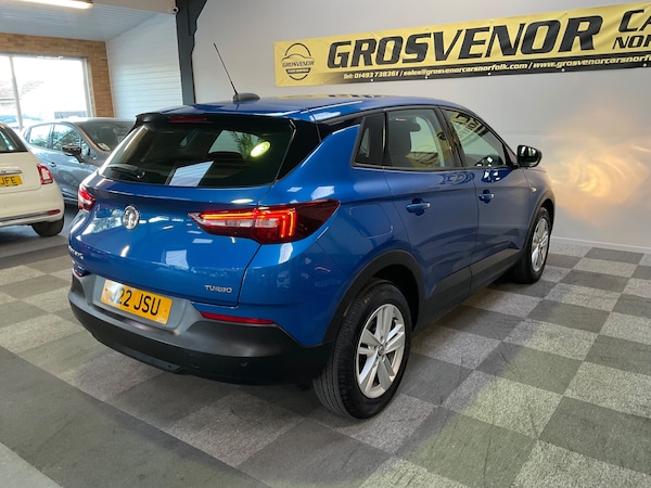 Used Vauxhall Grandland X 2018 for sale - 74735230: Photo 14