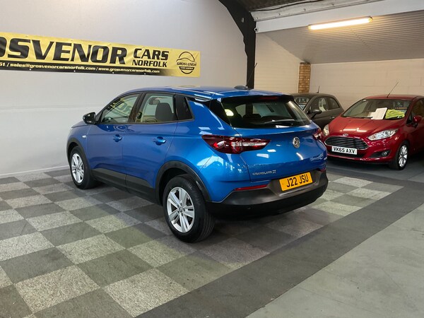 Used Vauxhall Grandland X 2018 for sale - 74735230: Photo 15