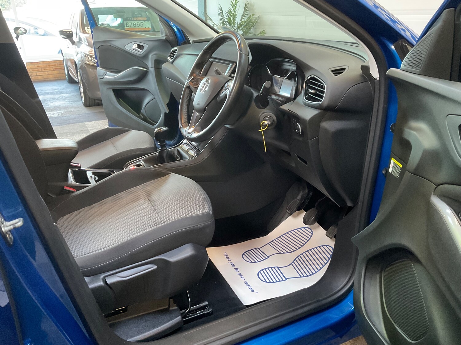 Vehicle 21