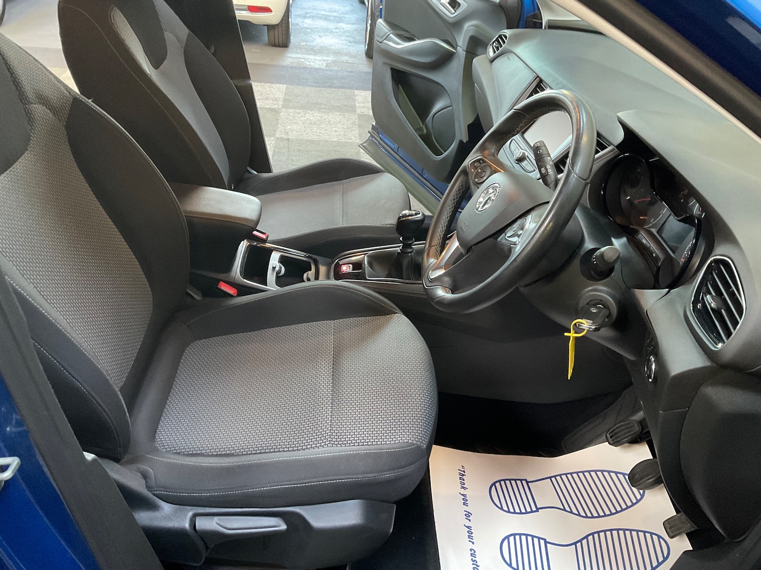 Vehicle 22