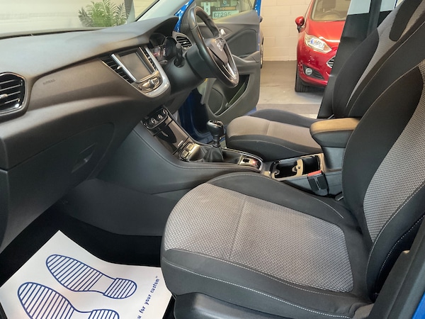 Used Vauxhall Grandland X 2018 for sale - 74735230: Photo 25
