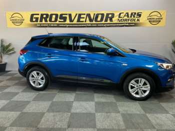 Used Vauxhall Grandland X 2018 for sale - 74735230: Photo