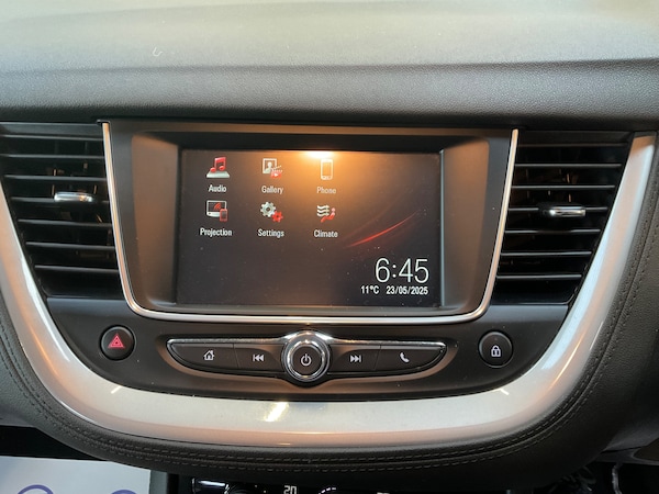 Used Vauxhall Grandland X 2018 for sale - 74735230: Photo 31