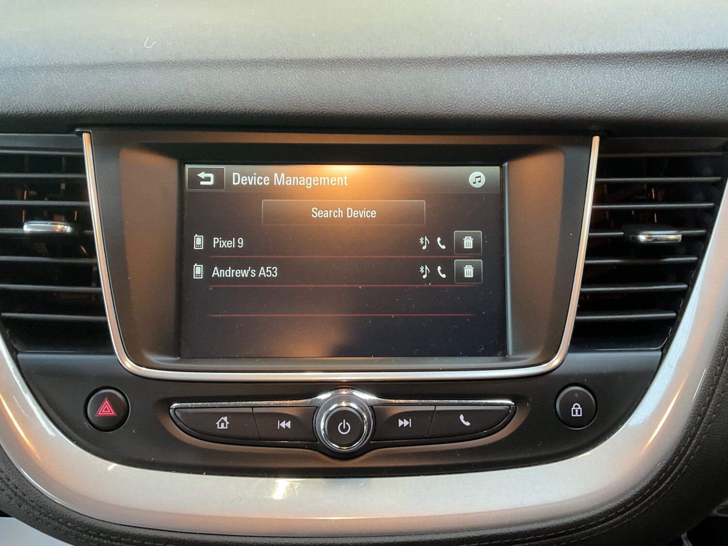 Vehicle 32