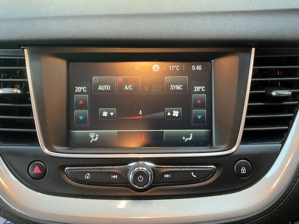 Used Vauxhall Grandland X 2018 for sale - 74735230: Photo 34