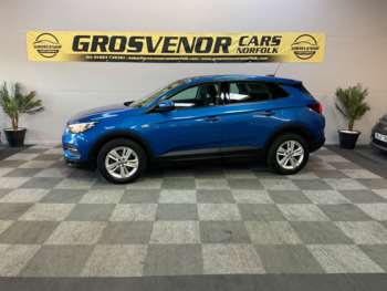 Used Vauxhall Grandland X 2018 for sale - 74735230: Photo