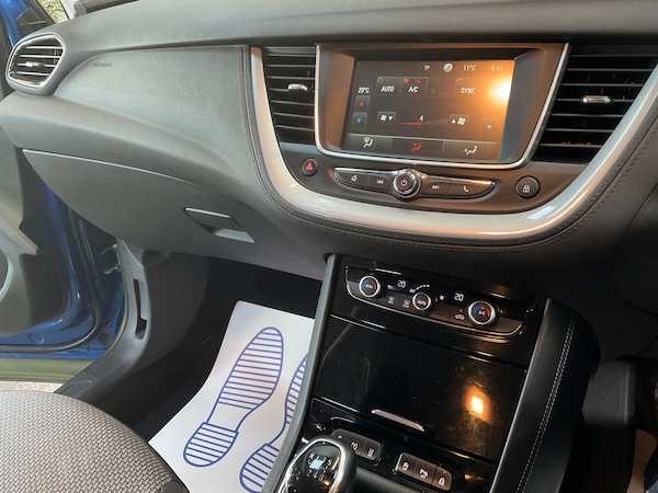 Used Vauxhall Grandland X 2018 for sale - 74735230: Photo 43