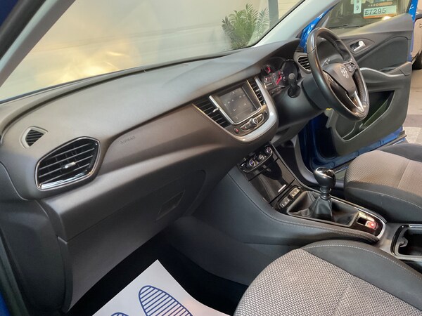 Used Vauxhall Grandland X 2018 for sale - 74735230: Photo 44