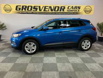 Used Vauxhall Grandland X 2018 for sale - 74735230: Photo