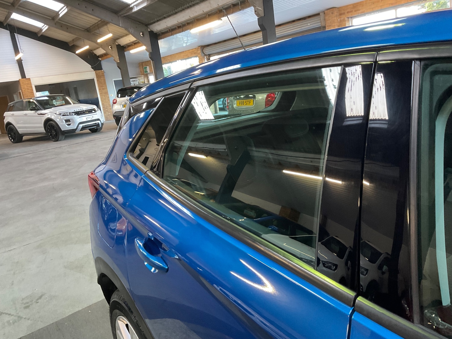 Used Vauxhall Grandland X 2018 for sale - 74735230: Photo 53