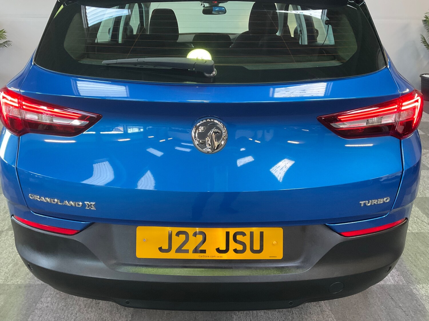 Used Vauxhall Grandland X 2018 for sale - 74735230: Photo 56