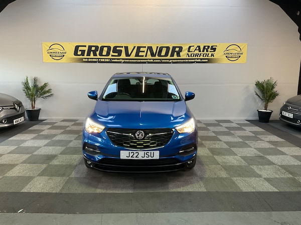 Used Vauxhall Grandland X 2018 for sale - 74735230: Photo 5