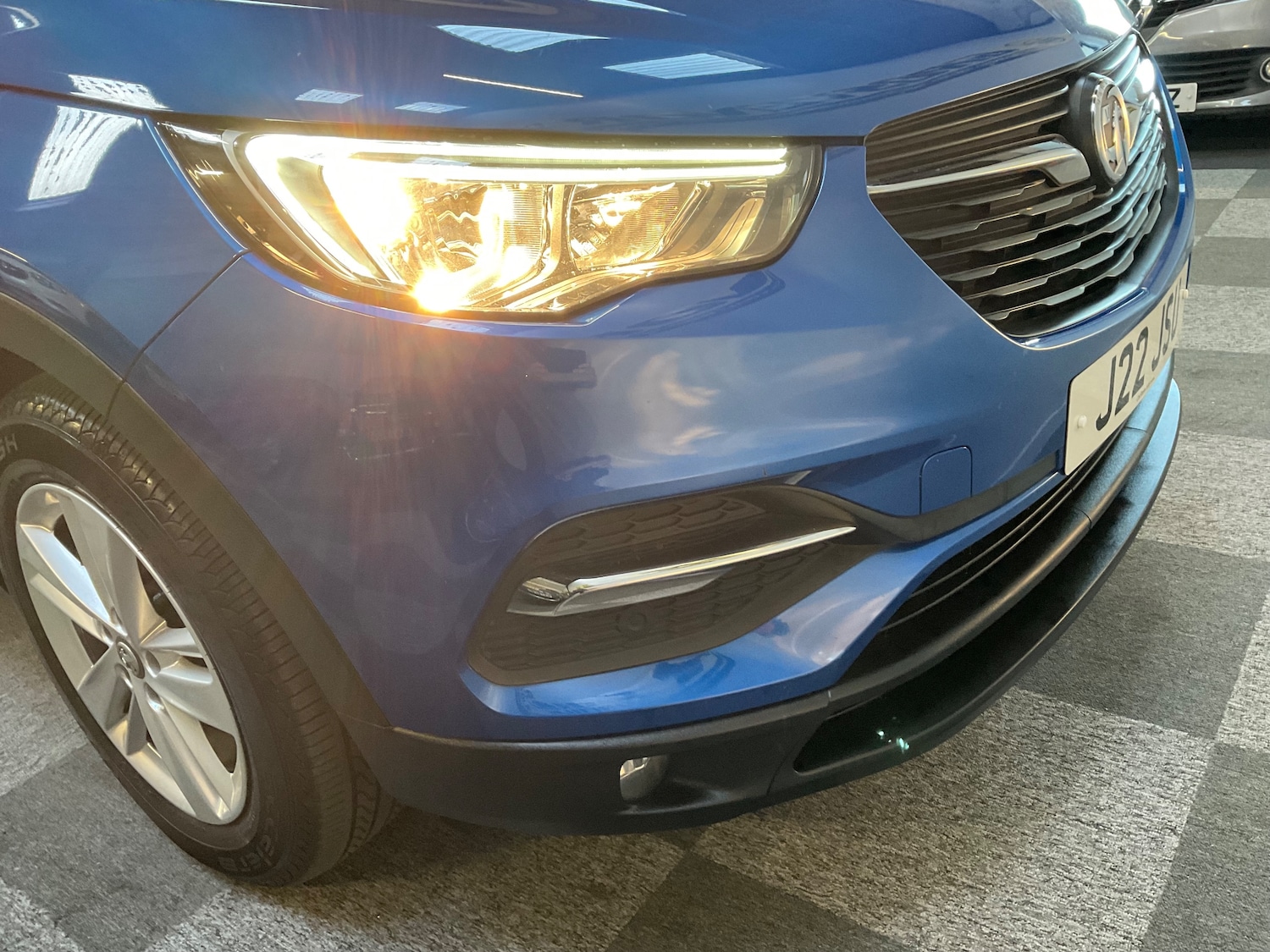Used Vauxhall Grandland X 2018 for sale - 74735230: Photo 60