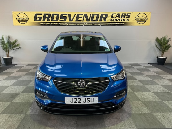 Used Vauxhall Grandland X 2018 for sale - 74735230: Photo 6