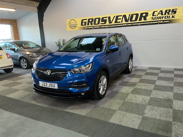 Used Vauxhall Grandland X 2018 for sale - 74735230: Photo 7