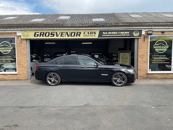 Used BMW 7 Series 2013 for sale - 79507397: Photo