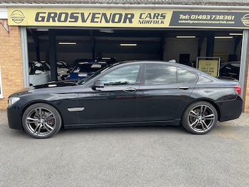 Used BMW 7 Series 2013 for sale - 79507397: Photo