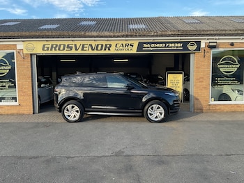 Used Land Rover Range Rover Evoque 2019 for sale - 79494822: Photo