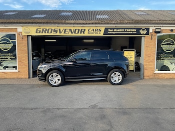 Used Land Rover Range Rover Evoque 2019 for sale - 79494822: Photo