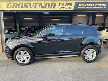Used Land Rover Range Rover Evoque 2019 for sale - 79494822: Photo
