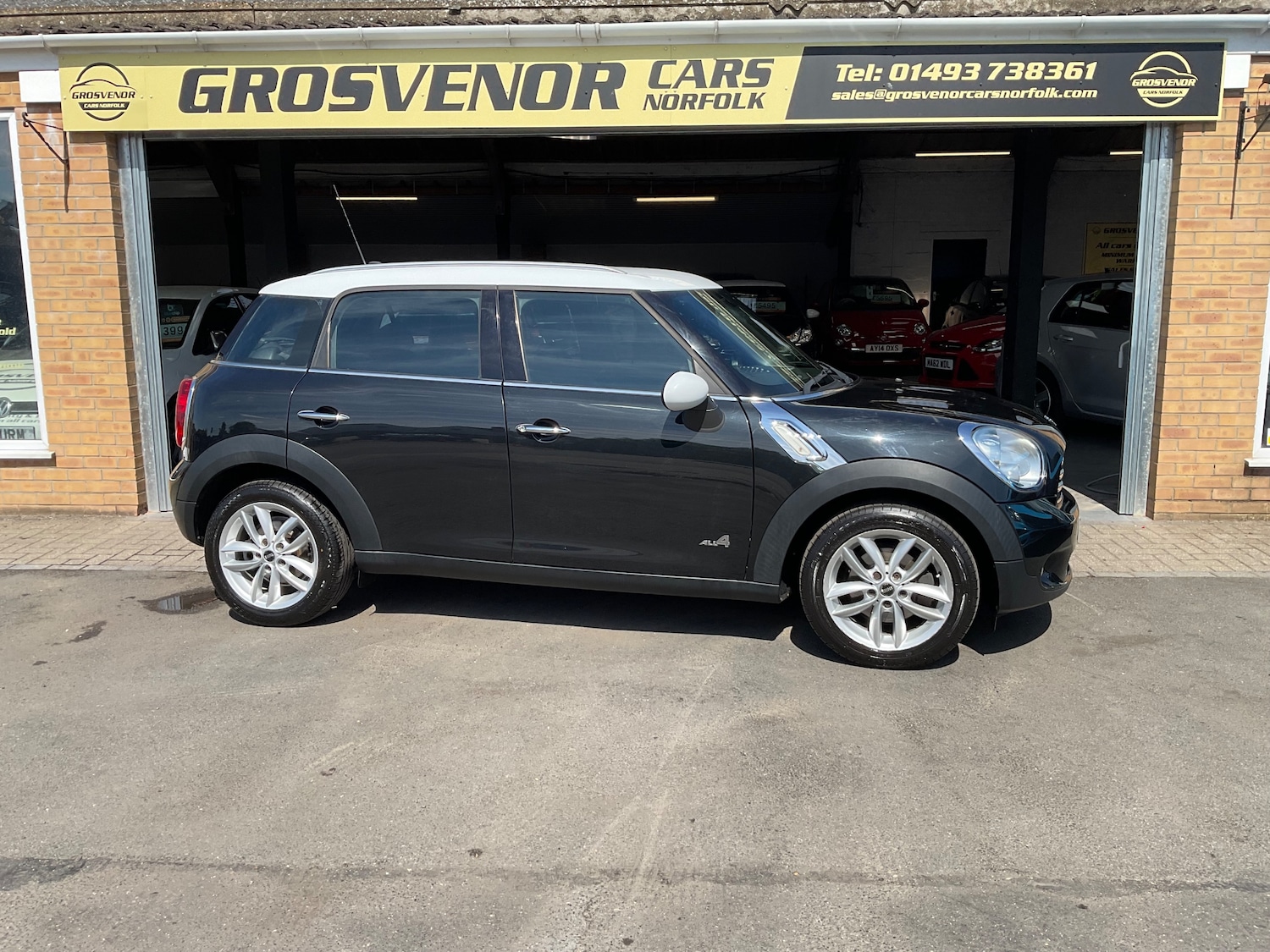 Vehicle 1