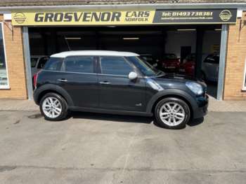 2014 (64) - 1.6 Cooper SUV 5dr Petrol Auto ALL4 Euro 6 (122 ps)