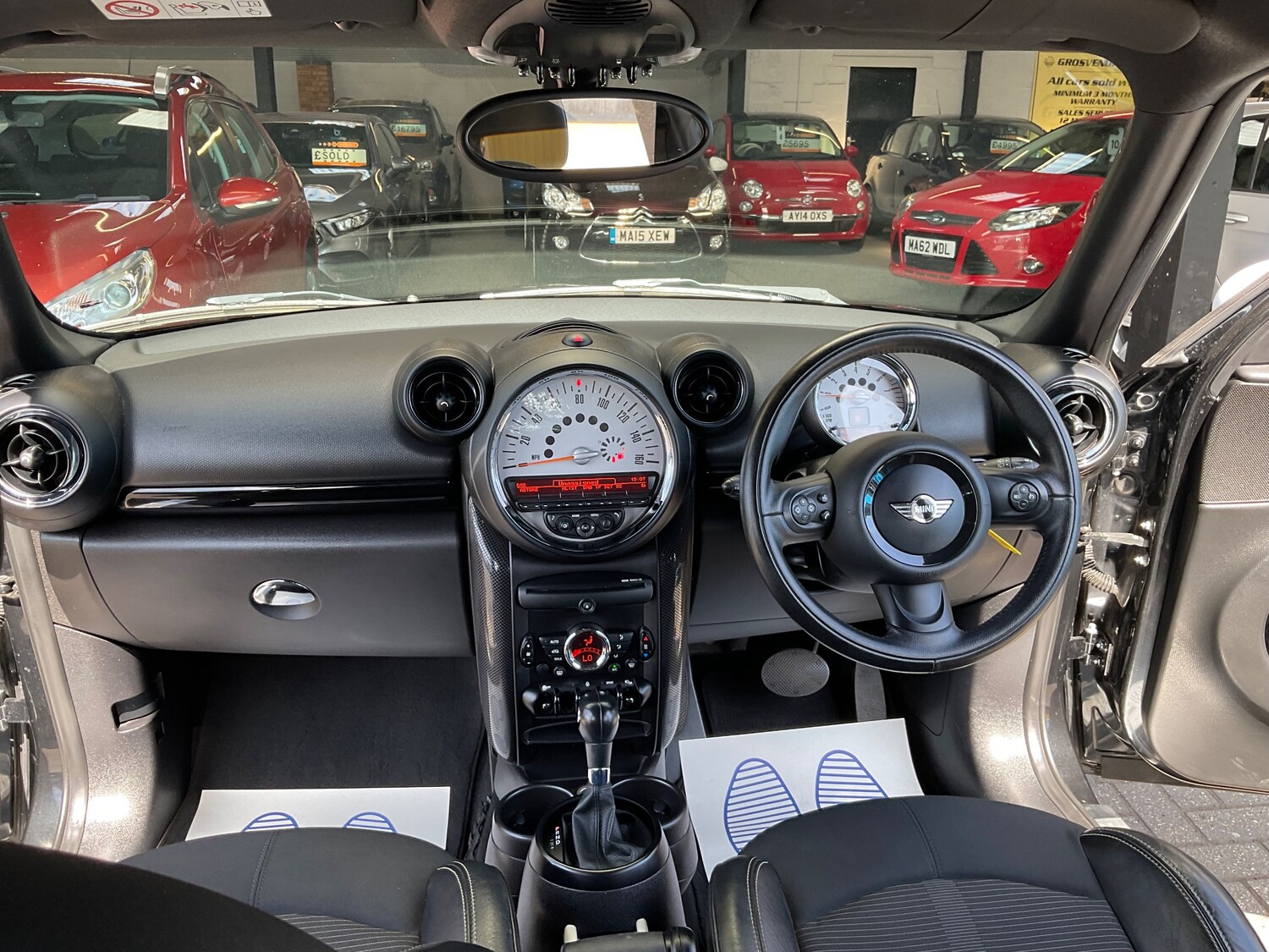 Vehicle 30