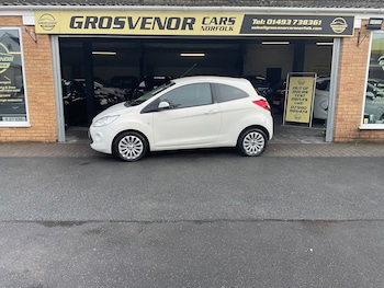 Used Ford Ka 2013 for sale - 77234042: Photo