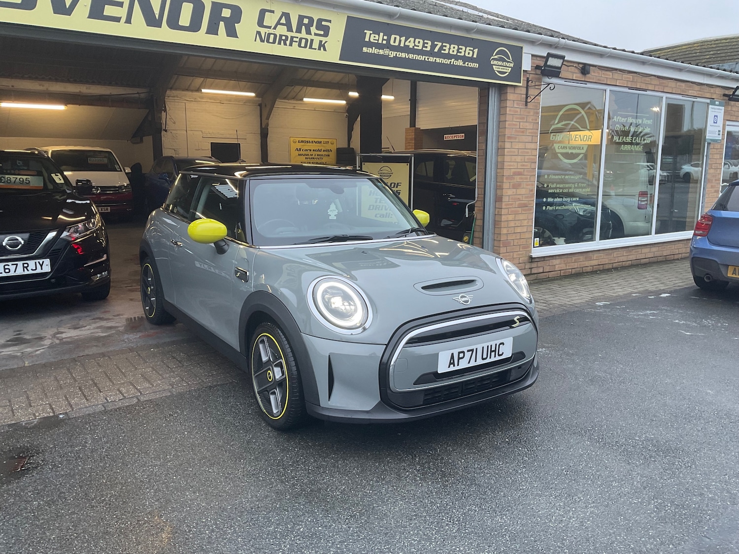 Used MINI Hatch 2021 for sale - 77493774: Photo 10