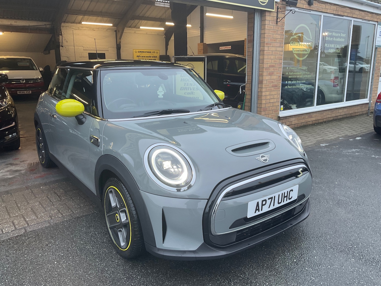 Used MINI Hatch 2021 for sale - 77493774: Photo 11