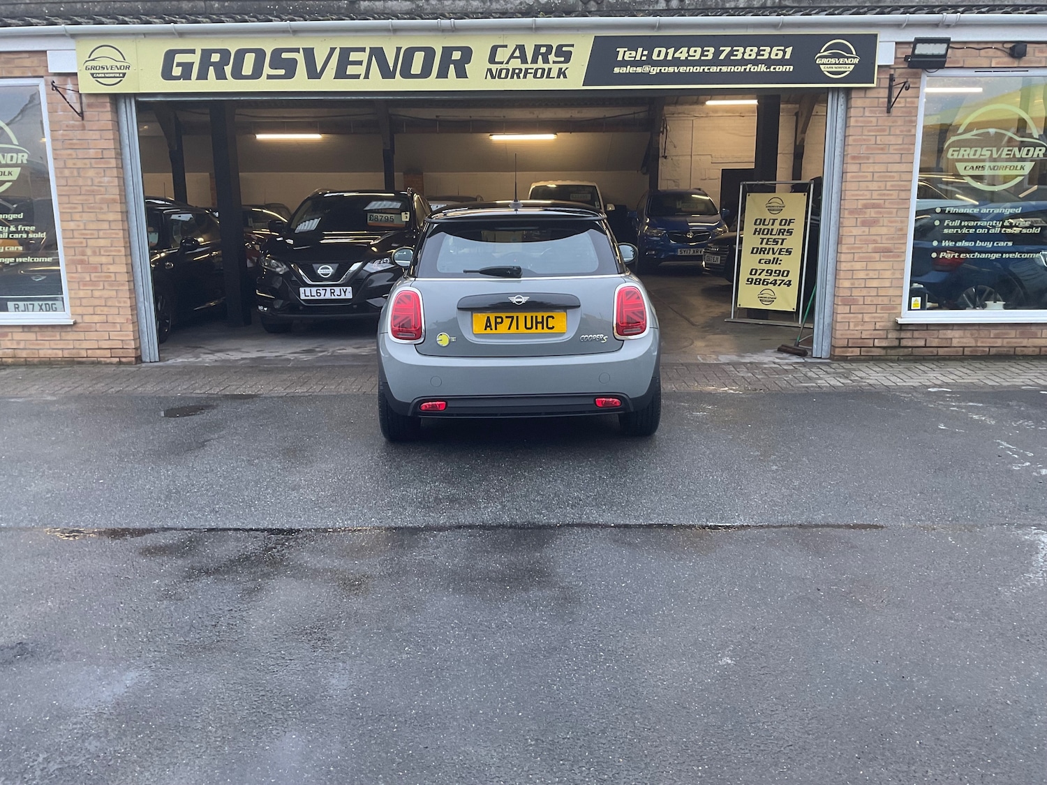 Used MINI Hatch 2021 for sale - 77493774: Photo 12