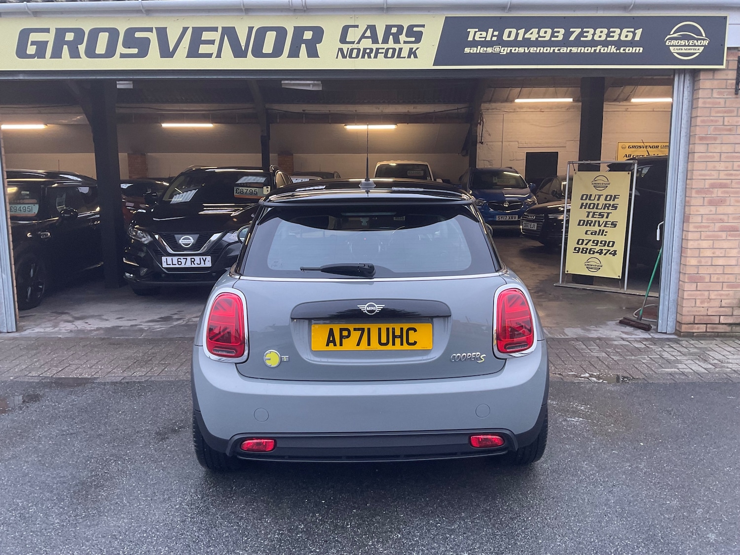 Used MINI Hatch 2021 for sale - 77493774: Photo 13