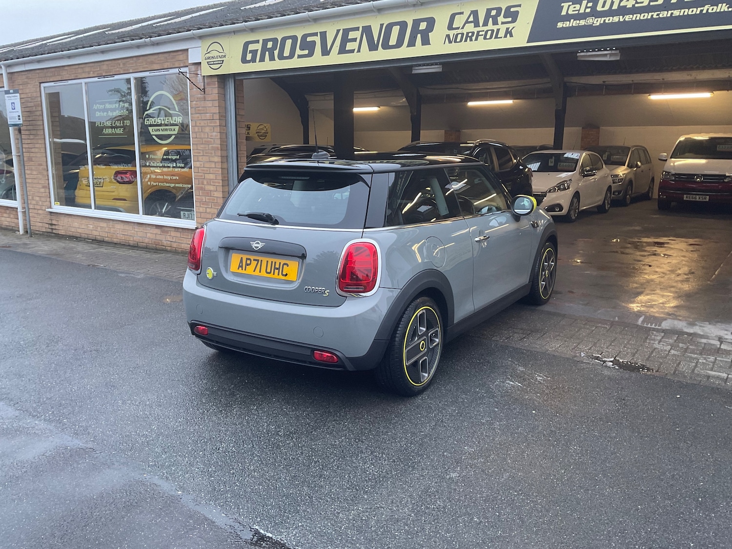 Used MINI Hatch 2021 for sale - 77493774: Photo 14