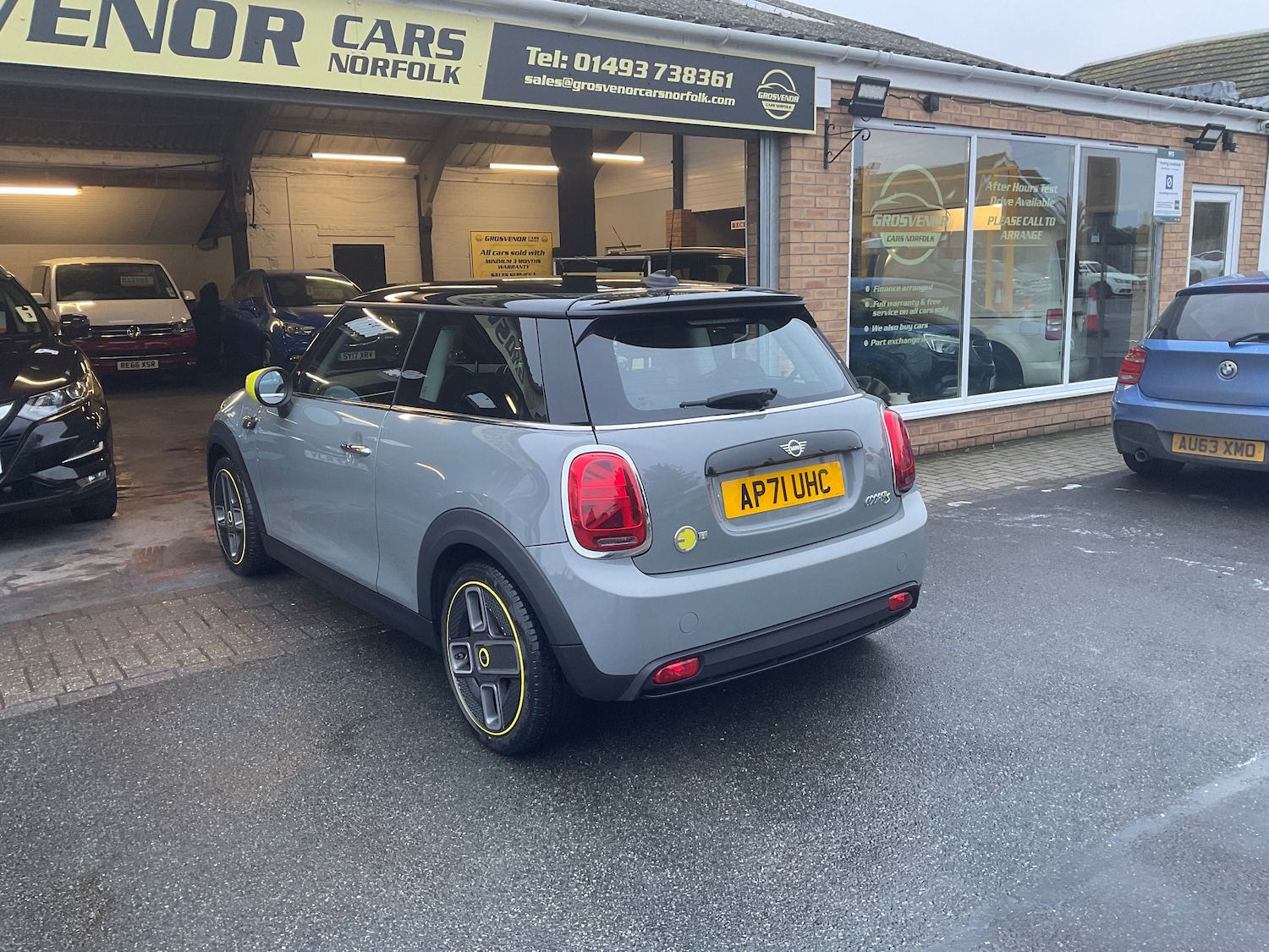 Used MINI Hatch 2021 for sale - 77493774: Photo 16