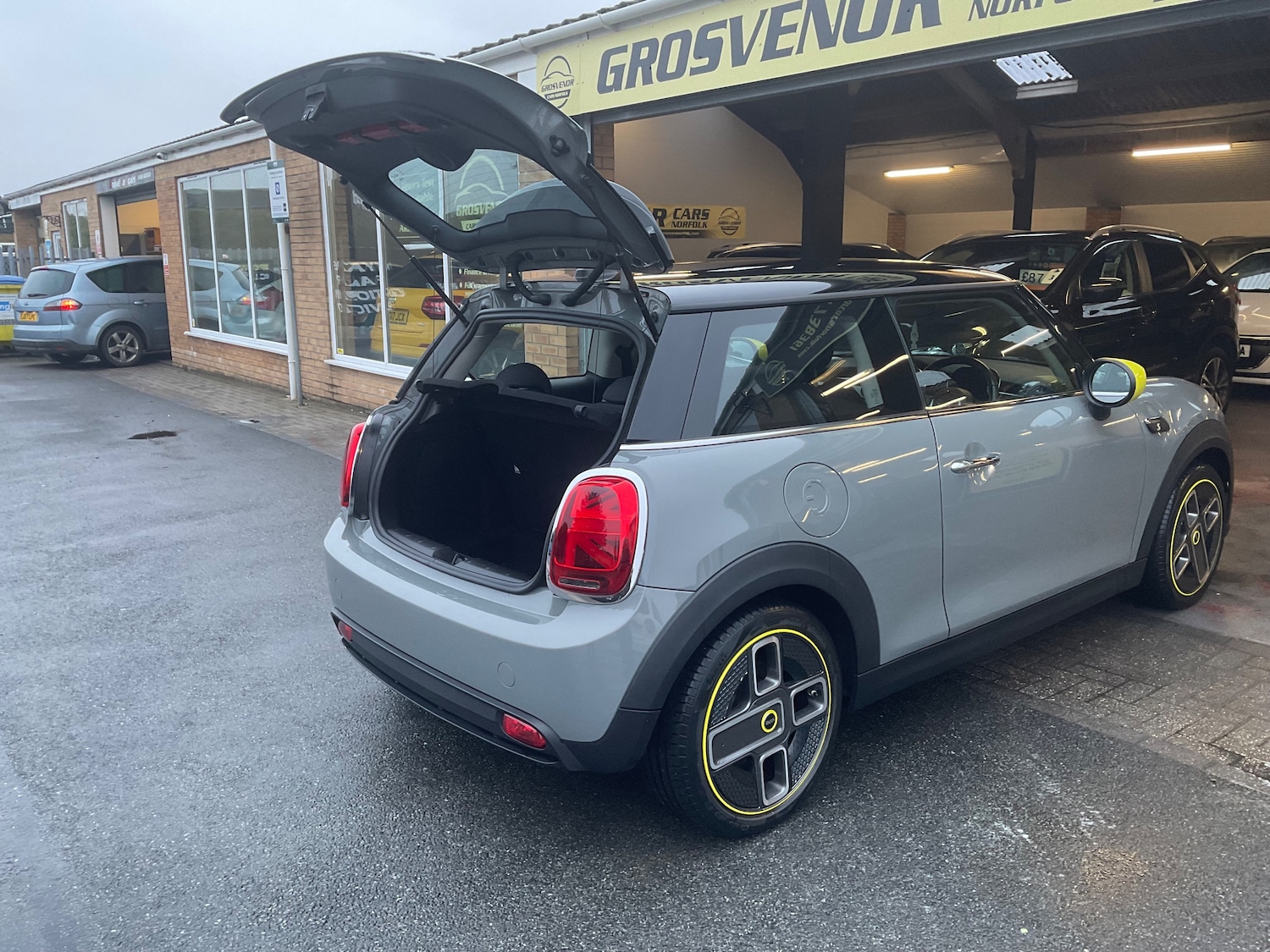 Used MINI Hatch 2021 for sale - 77493774: Photo 18